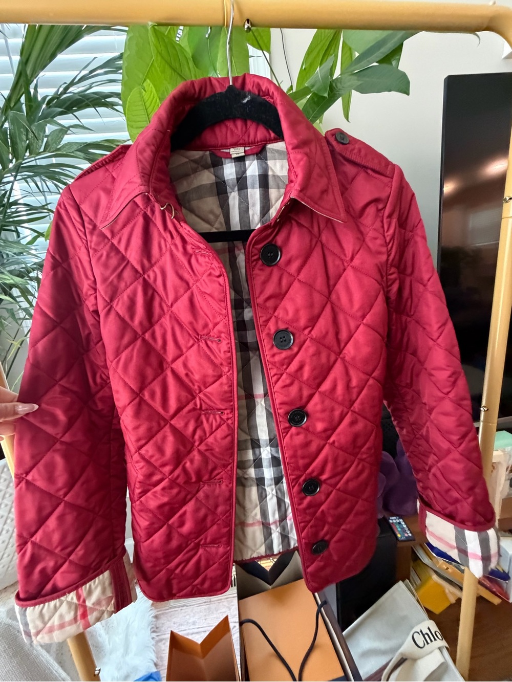Burberry Women Jacket